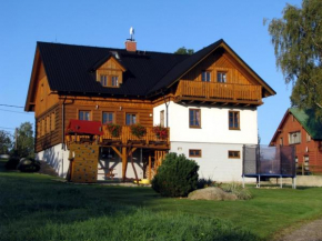 Отель Pension Polubný 922  Коренов